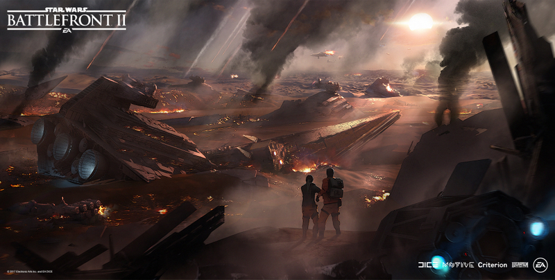 Illustration for article titled Why Does Everyone Want To Go Back To Jakku?